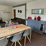 شقة Haus Strandnixe In Sahlenburg *