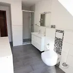 Haus Strandnixe In Sahlenburg شقة