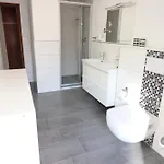 شقة Haus Strandnixe In Sahlenburg *