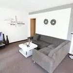 شقة Haus Strandnixe In Sahlenburg كوكسهافن