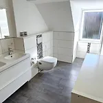 شقة Haus Strandnixe In Sahlenburg