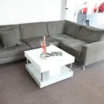 Haus Strandnixe In Sahlenburg شقة *