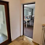 شقة Haus Strandnixe In Sahlenburg كوكسهافن
