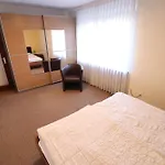 Haus Strandnixe In Sahlenburg شقة *