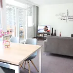Haus Strandnixe In Sahlenburg Appartement