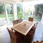 Haus Strandnixe In Sahlenburg شقة كوكسهافن
