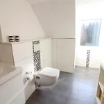 Haus Strandnixe In Sahlenburg شقة *