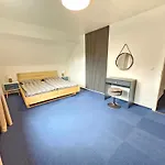 شقة Haus Strandnixe In Sahlenburg *