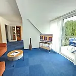Haus Strandnixe In Sahlenburg شقة *