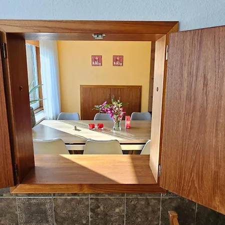 Apartment Haus Strandnixe In Sahlenburg *