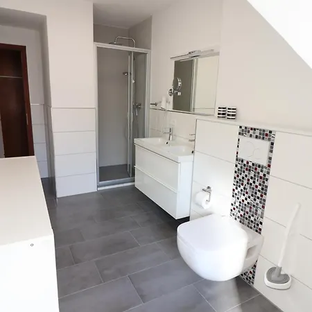 Haus Strandnixe In Sahlenburg Apartment