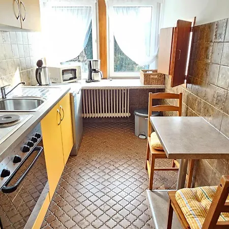 Haus Strandnixe In Sahlenburg *