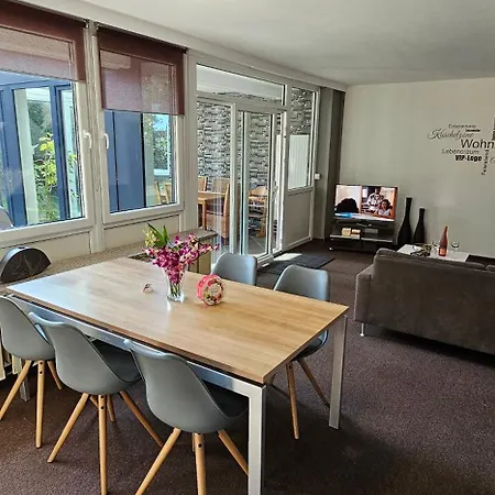 Haus Strandnixe In Sahlenburg * Cuxhaven