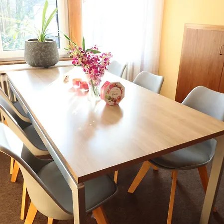 Haus Strandnixe In Sahlenburg Apartment