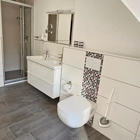 Haus Strandnixe In Sahlenburg * Cuxhaven