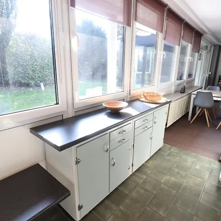 Haus Strandnixe In Sahlenburg Apartment Cuxhaven