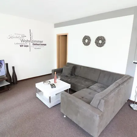 Apartment Haus Strandnixe In Sahlenburg Cuxhaven