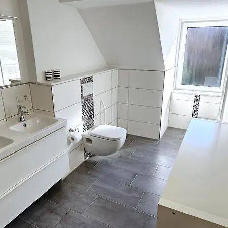 Apartment Haus Strandnixe In Sahlenburg