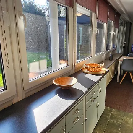 Haus Strandnixe In Sahlenburg Cuxhaven