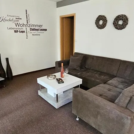 Apartment Haus Strandnixe In Sahlenburg *