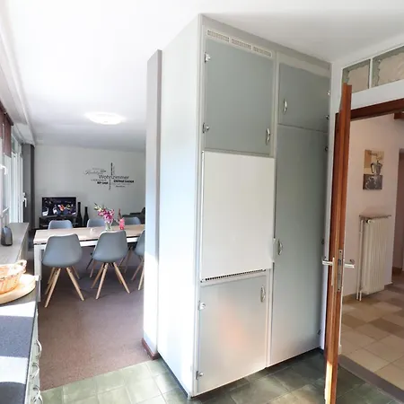 Haus Strandnixe In Sahlenburg *