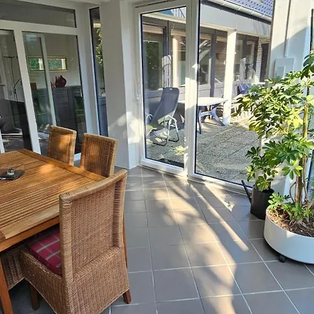 Apartment Haus Strandnixe In Sahlenburg