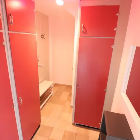 Haus Strandnixe In Sahlenburg Apartment *