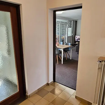 Apartment Haus Strandnixe In Sahlenburg Cuxhaven