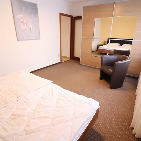 Apartment Haus Strandnixe In Sahlenburg Cuxhaven