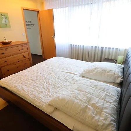 Haus Strandnixe In Sahlenburg Apartment Cuxhaven
