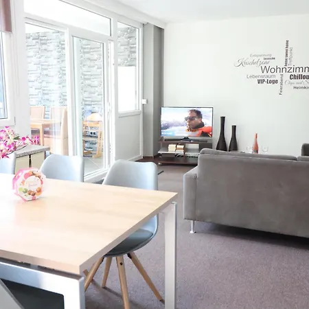 Haus Strandnixe In Sahlenburg شقة