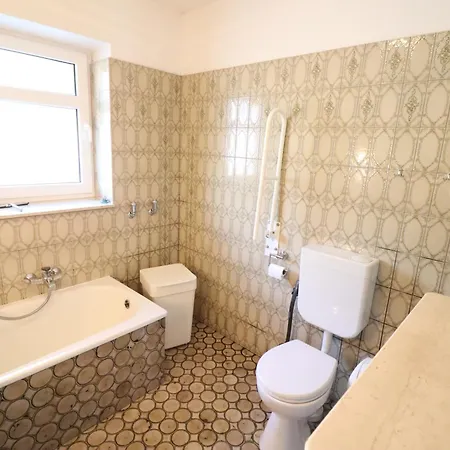 Haus Strandnixe In Sahlenburg