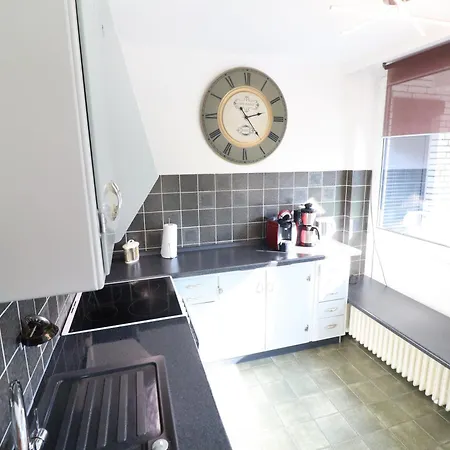 Haus Strandnixe In Sahlenburg *