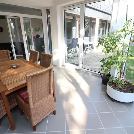 Haus Strandnixe In Sahlenburg Cuxhaven