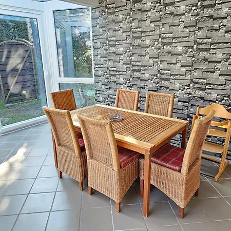 Haus Strandnixe In Sahlenburg Cuxhaven