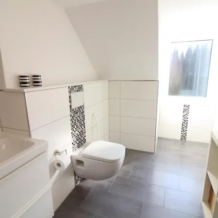 Haus Strandnixe In Sahlenburg Apartment *