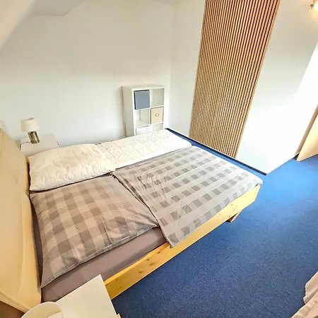 Haus Strandnixe In Sahlenburg *