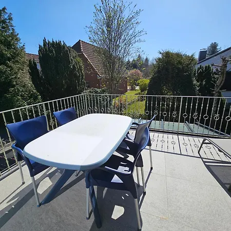 Haus Strandnixe In Sahlenburg Cuxhaven