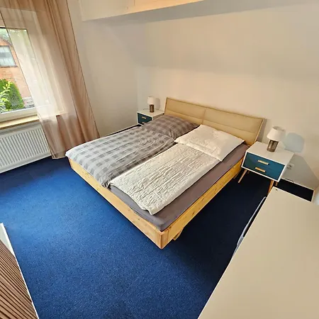 Haus Strandnixe In Sahlenburg * كوكسهافن