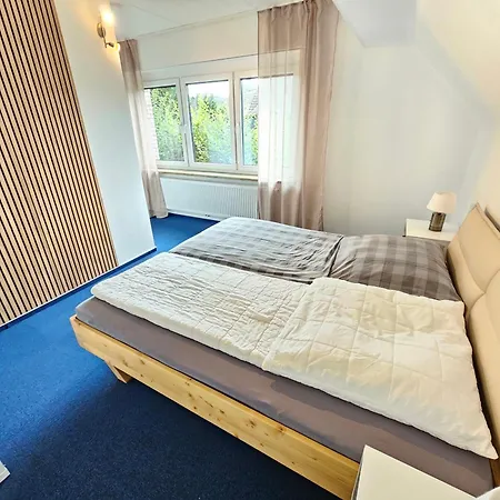 Haus Strandnixe In Sahlenburg