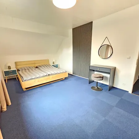 Apartment Haus Strandnixe In Sahlenburg *