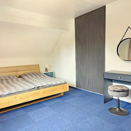 Apartment Haus Strandnixe In Sahlenburg Cuxhaven