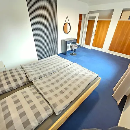 Haus Strandnixe In Sahlenburg