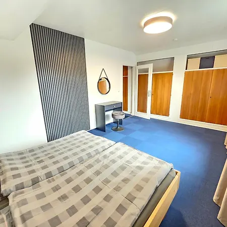 Haus Strandnixe In Sahlenburg Apartment