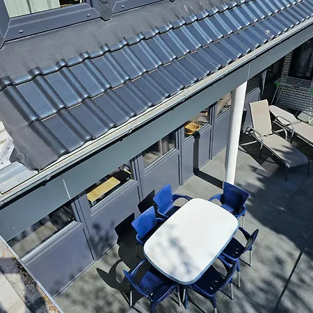 Apartment Haus Strandnixe In Sahlenburg