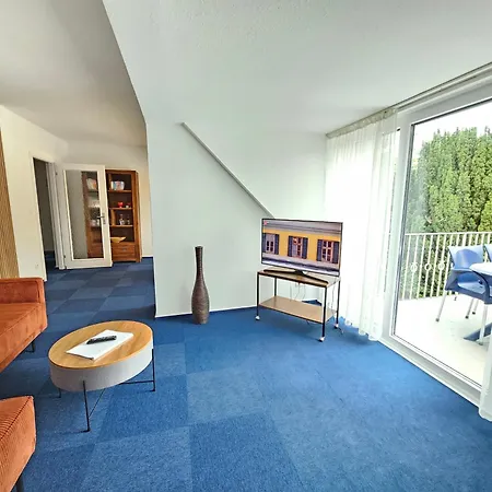 Haus Strandnixe In Sahlenburg Apartment *
