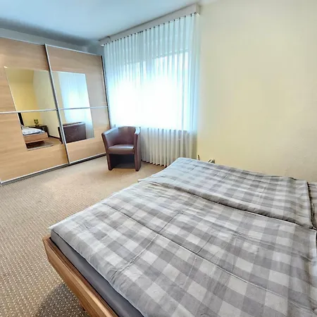 Apartment Haus Strandnixe In Sahlenburg *