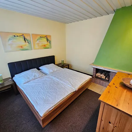 Haus Strandnixe In Sahlenburg