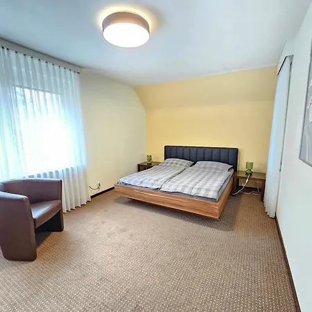 Apartment Haus Strandnixe In Sahlenburg