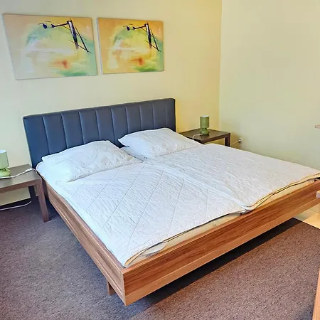 Haus Strandnixe In Sahlenburg *